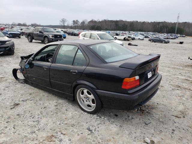 Photo 2 from auction – 1997 BMW M3 with VIN WBSCD9328VEE06407