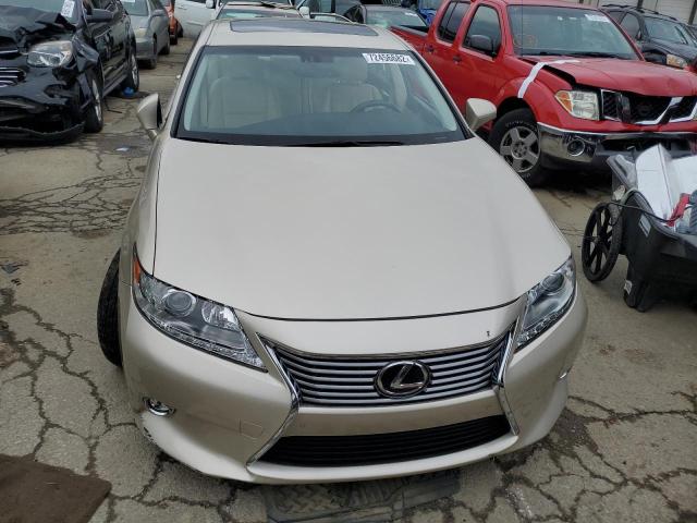 Photo 5 from auction – 2015 LEXUS ES 350 with VIN JTHBK1GG2F2202636
