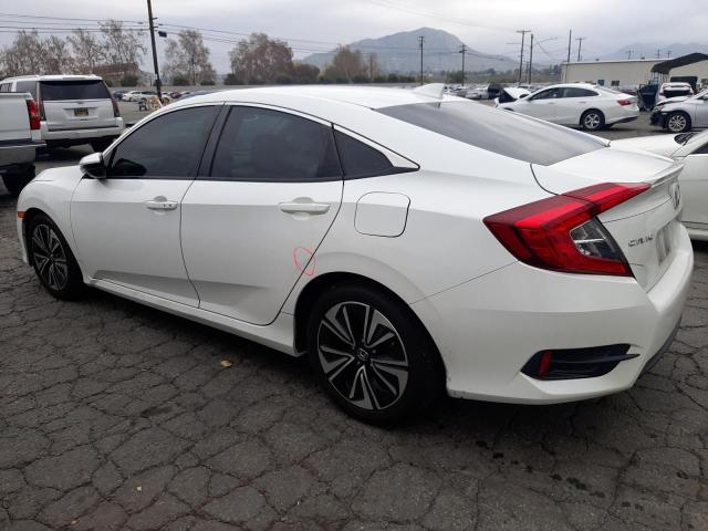 Photo 2 from auction – 2016 HONDA CIVIC EX with VIN 2HGFC1F35GH652743