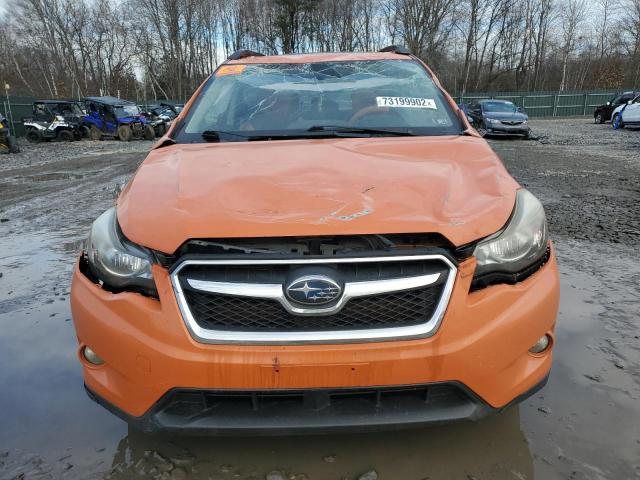 Photo 5 from auction – 2014 SUBARU XV CROSSTR with VIN JF2GPAKC6E8277706