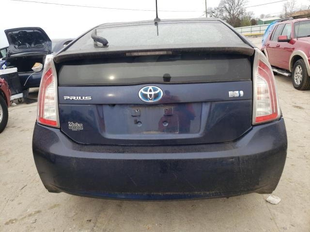 Photo 6 from auction – 2014 TOYOTA PRIUS with VIN JTDKN3DU7E1762963