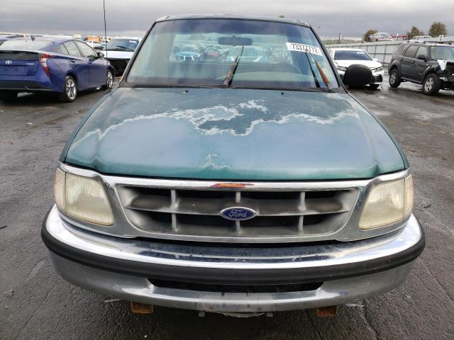 Photo 5 from auction – 1997 FORD F150 with VIN 1FTDF1726VKA42908