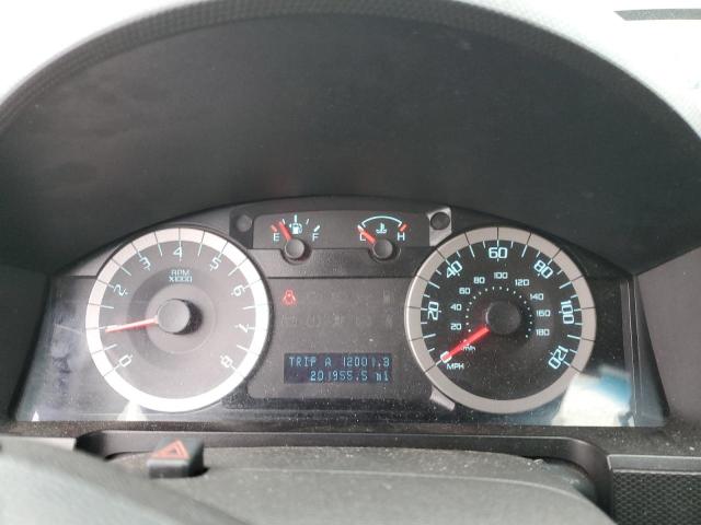 Photo 9 from auction – 2010 FORD ESCAPE LIM with VIN 1FMCU0EG8AKB77940