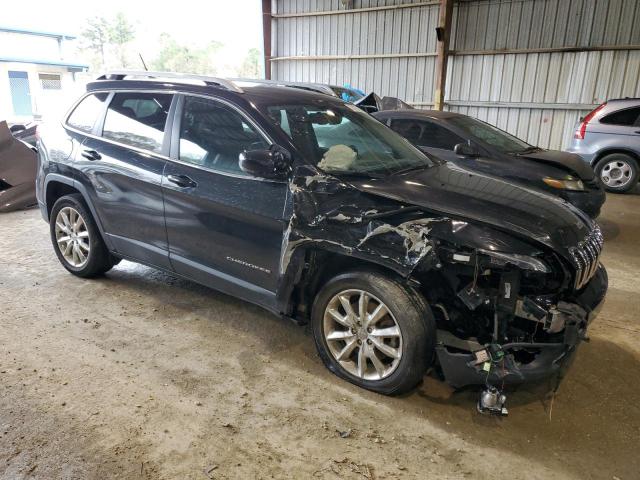 Photo 4 from auction – 2016 JEEP CHEROKEE L with VIN 1C4PJLDB0GW165241