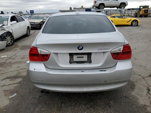 Photo 6 from auction – 2006 BMW 325 I with VIN WBAVB13576PT11239