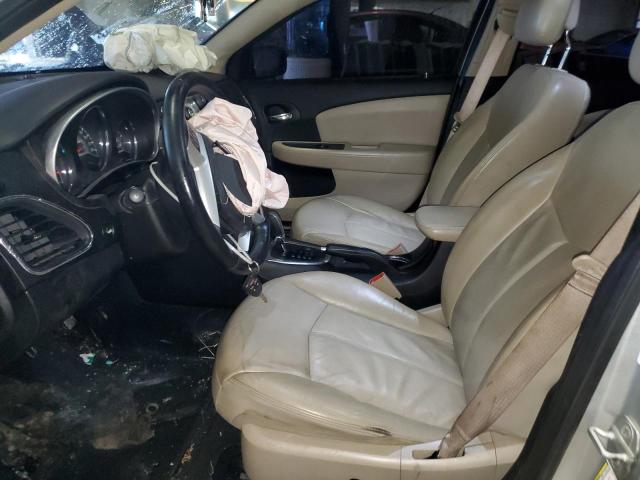 Photo 7 from auction – 2012 CHRYSLER 200 LIMITE with VIN 1C3CCBCB8CN263345