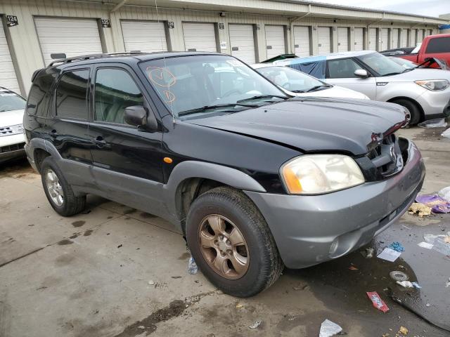 Photo 4 from auction – 2001 MAZDA TRIBUTE LX with VIN 4F2YU08141KM26641