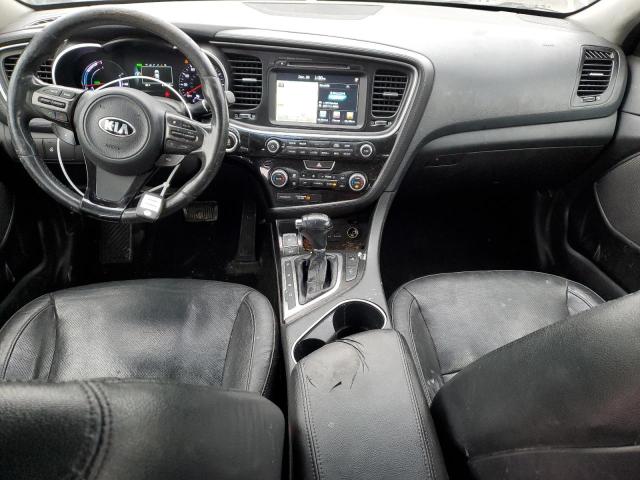 Photo 8 from auction – 2015 KIA OPTIMA HYB with VIN KNAGN4AD0F5079879