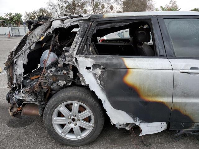 Photo 11 from auction – 2021 LAND ROVER RANGE ROVE with VIN SALWG2SU0MA782729