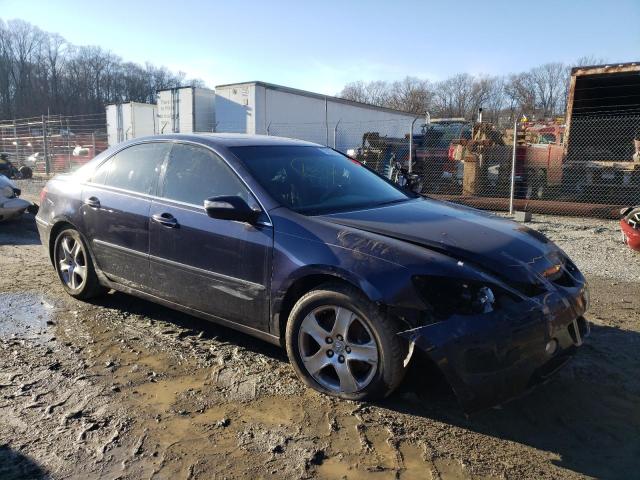 Photo 4 from auction – 2007 ACURA RL with VIN JH4KB16597C002509