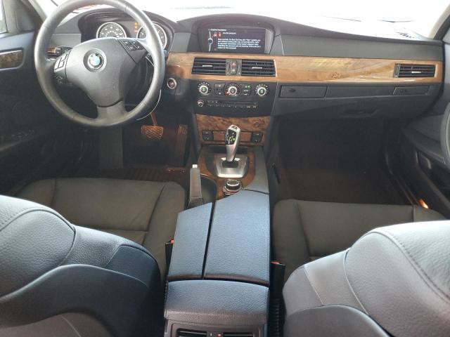 Photo 8 from auction – 2010 BMW 528 XI with VIN WBANV1C57AC389320