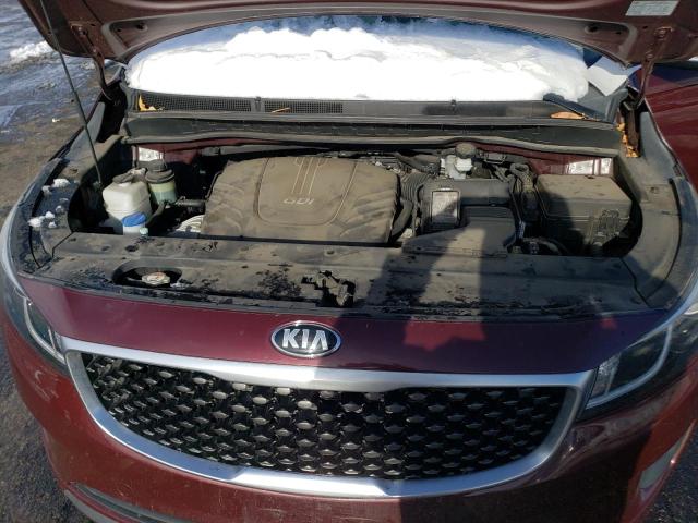 Photo 12 from auction – 2015 KIA SEDONA LX with VIN KNDMB5C15F6068362