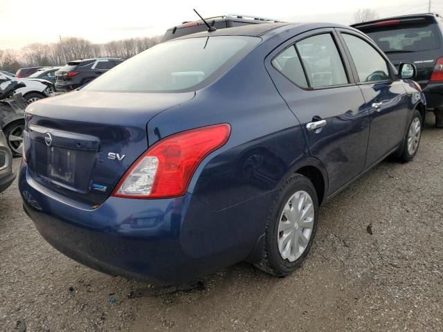 Photo 3 from auction – 2012 NISSAN VERSA S with VIN 3N1CN7AP3CL848807