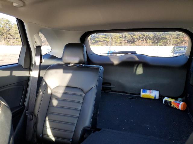 Photo 10 from auction – 2020 FORD EDGE SEL with VIN 2FMPK4J93LBA82141
