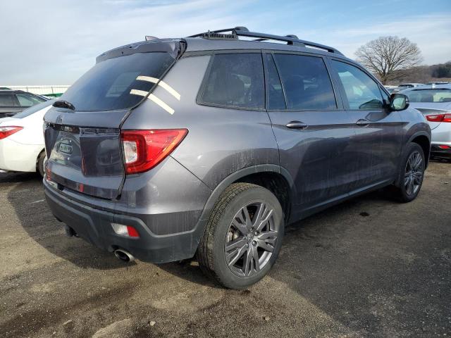 Photo 3 from auction – 2019 HONDA PASSPORT E with VIN 5FNYF8H5XKB022561