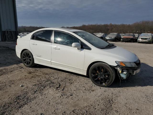Photo 4 from auction – 2009 HONDA CIVIC SI with VIN 2HGFA55599H708248