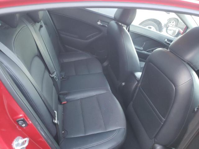 Photo 10 from auction – 2016 KIA FORTE EX with VIN KNAFZ4A82G5490706