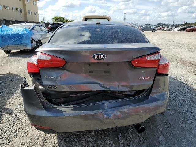 Photo 6 from auction – 2014 KIA FORTE EX with VIN KNAFX4A8XE5112927