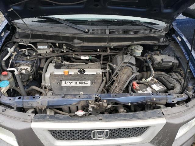 Photo 11 from auction – 2003 HONDA ELEMENT EX with VIN 5J6YH28583L016211