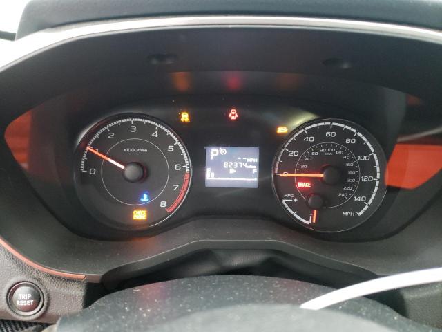 Photo 9 from auction – 2018 SUBARU CROSSTREK with VIN JF2GTABC1JH279966