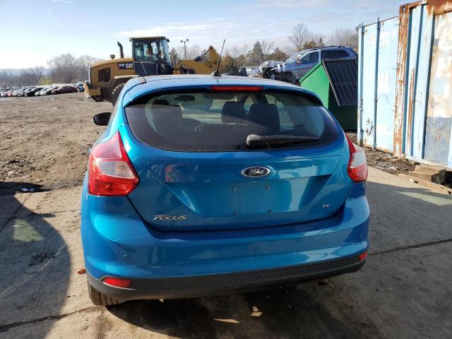 Photo 6 from auction – 2013 FORD FOCUS SE with VIN 1FADP3K27DL323484