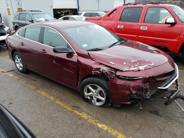 Photo 4 from auction – 2016 CHEVROLET MALIBU LS with VIN 1G1ZB5ST8GF314405
