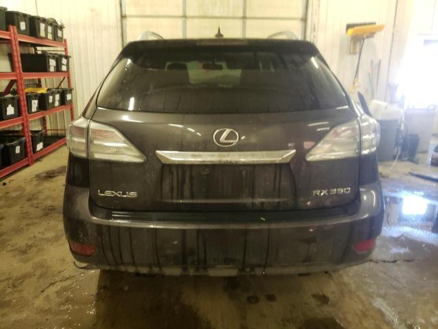 Photo 6 from auction – 2010 LEXUS RX 350 with VIN 2T2BK1BA1AC010845