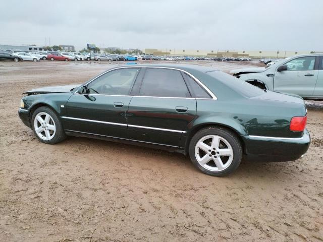 Zdjęcie 2 z aukcji – 2002 AUDI A8 QUATTRO z VIN WAUFL44D62N004739