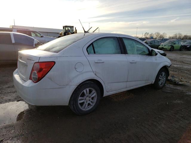 Photo 3 from auction – 2014 CHEVROLET SONIC LT with VIN 1G1JC5SH4E4242696