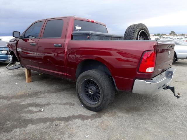Photo 2 from auction – 2018 RAM 1500 ST with VIN 1C6RR6KM7JS226016