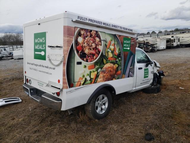 Photo 3 from auction – 2022 RAM 1500 CLASS with VIN 3C6JR6DG8NG178978