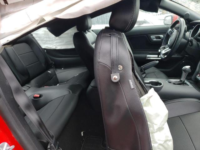 Photo 10 from auction – 2019 FORD MUSTANG with VIN 1FA6P8TH2K5129553