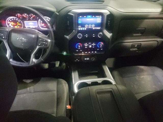 Photo 8 from auction – 2019 CHEVROLET SILVERADO with VIN 1GCRYEED6KZ307891