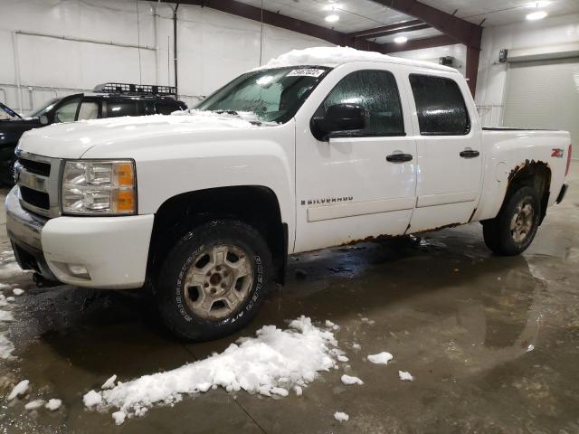 CHEVROLET SILVERADO 2007 z numerem VIN 3GCEK13337G548074 - Zdjęcie z aukcji