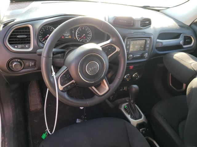 Photo 8 from auction – 2017 JEEP RENEGADE S with VIN ZACCJBAB1HPF27394
