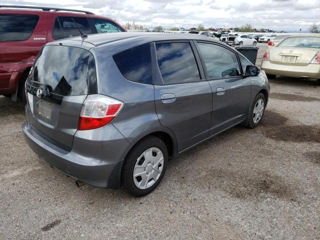 Photo 3 from auction – 2012 HONDA FIT with VIN JHMGE8H3XCC037846