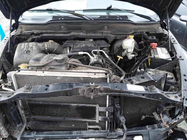 Photo 11 from auction – 2003 DODGE RAM 1500 S with VIN 1D7HA18D13S279146