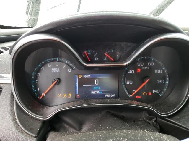 Photo 9 from auction – 2014 CHEVROLET IMPALA LT with VIN 2G1125S31E9131110