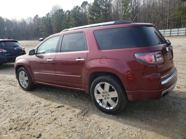Photo 2 from auction – 2015 GMC ACADIA DEN with VIN 1GKKRTKD6FJ314565