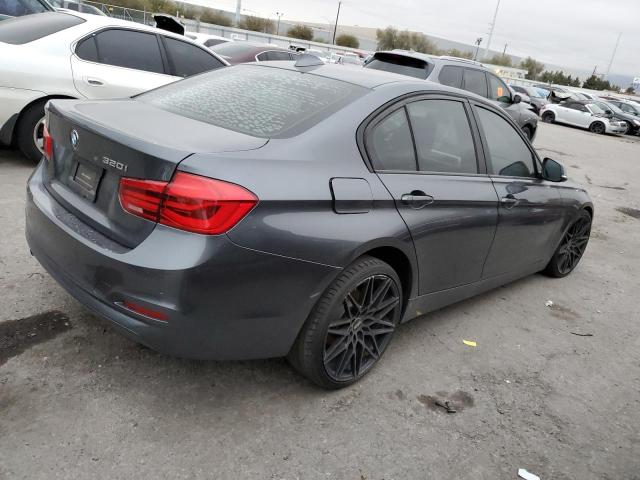 Photo 3 from auction – 2016 BMW 320 I with VIN WBA8E1G53GNT37106