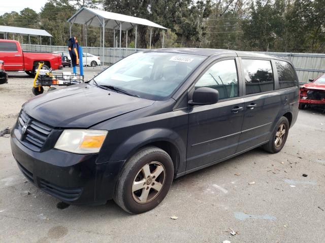 DODGE GRAND CARA 2010 with VIN 2D4RN4DE2AR259914 - Photo from auction