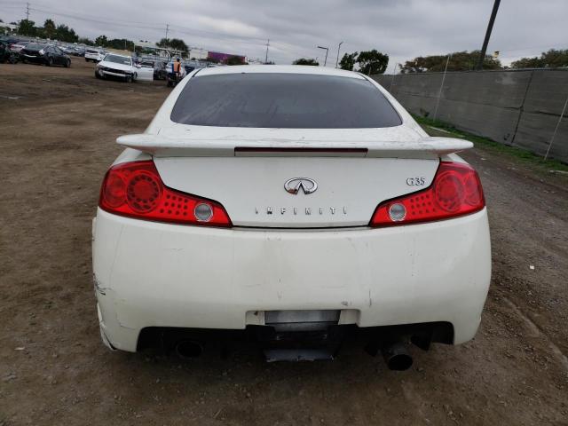 Photo 6 from auction – 2004 INFINITI G35 with VIN JNKCV54E94M809284