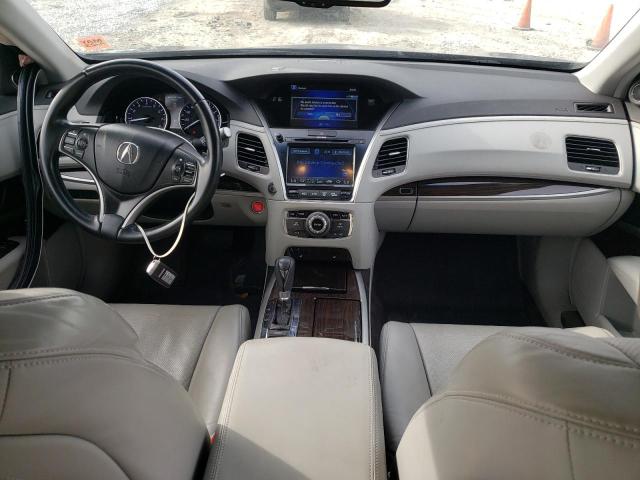 Photo 8 from auction – 2015 ACURA RLX TECH with VIN JH4KC1F50FC000658