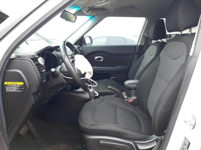 Photo 7 from auction – 2017 KIA SOUL + with VIN KNDJP3A59H7456223