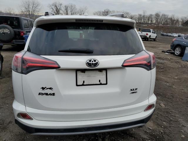 Photo 6 from auction – 2016 TOYOTA RAV4 XLE with VIN JTMRFREV1GJ062042