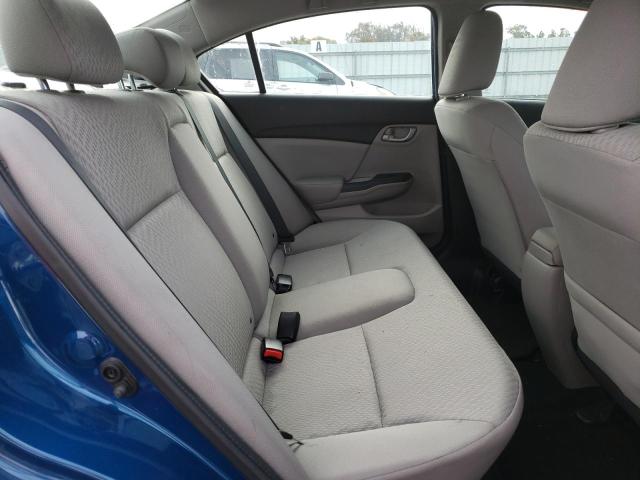 Photo 10 from auction – 2014 HONDA CIVIC LX with VIN 2HGFB2F51EH522241