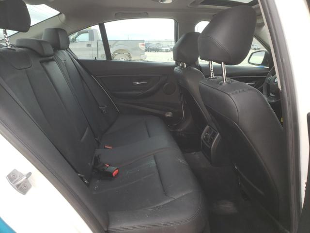 Photo 10 from auction – 2016 BMW 320 I with VIN WBA8E1G57GNU12146