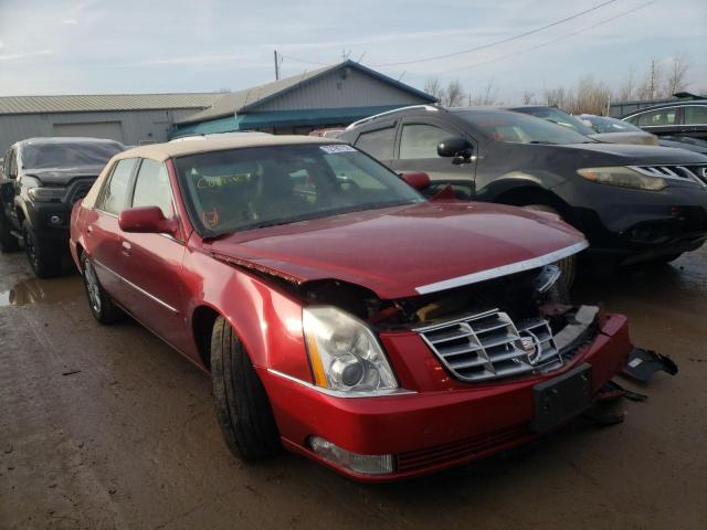Photo 4 from auction – 2006 CADILLAC DTS with VIN 1G6KD57Y96U231750