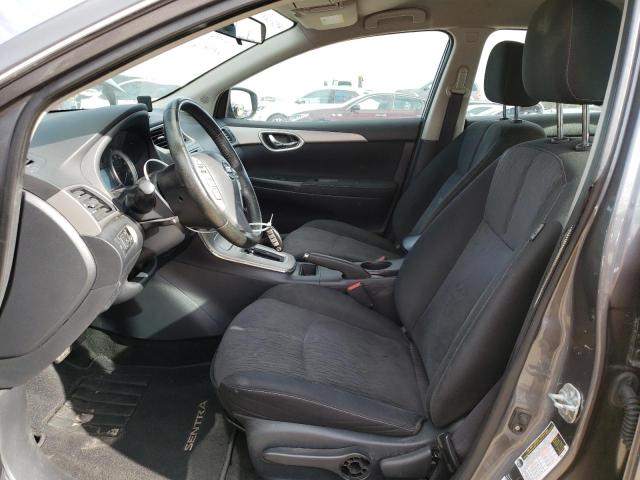 Photo 7 from auction – 2015 NISSAN SENTRA S with VIN 3N1AB7AP1FY251520