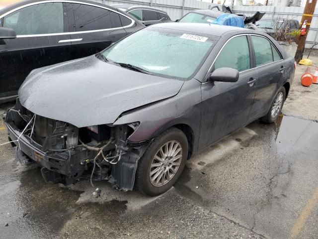 TOYOTA CAMRY BASE 2009 with VIN 4T1BE46KX9U888090 - Photo from auction